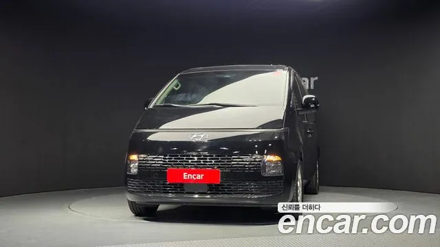 Hyundai Staria — Фото автомобиля 3