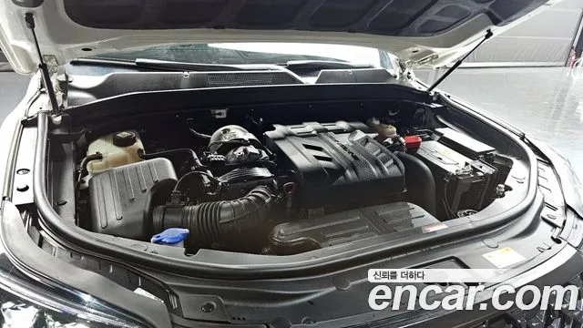 KG_Mobility_Ssangyong Rexton All Rexton Дизель 2.2 4WD — Фото автомобиля 6