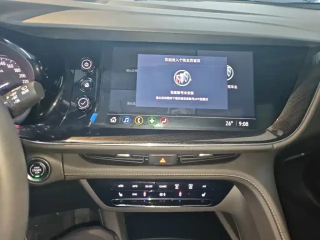 Buick Envision Plus — Фото автомобиля 12