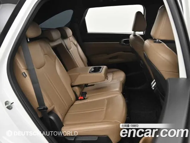 Kia Sorento Generation 4 — Фото автомобиля 17