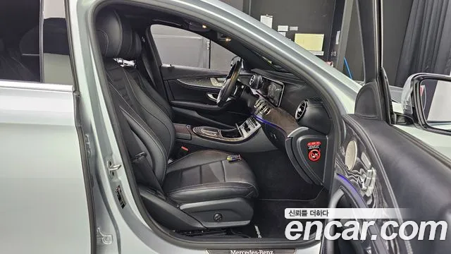 Mercedes-Benz E-Class E-класс W213 — Фото автомобиля 11