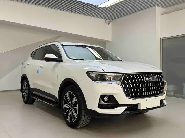 Haval H6 — Фото автомобиля 3