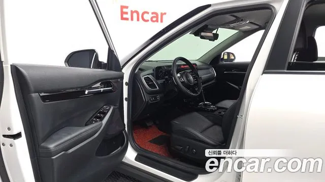 Kia Seltos Новый Seltos Бензин 2.0 2WD — Фото автомобиля 9