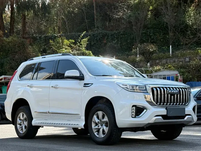 Haval H9 — Фото автомобиля 3