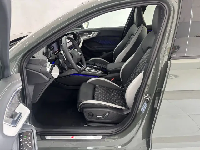 Audi A5L — Фото автомобиля 13