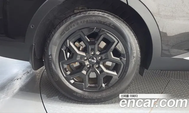 Kia Sorento — Фото автомобиля 5