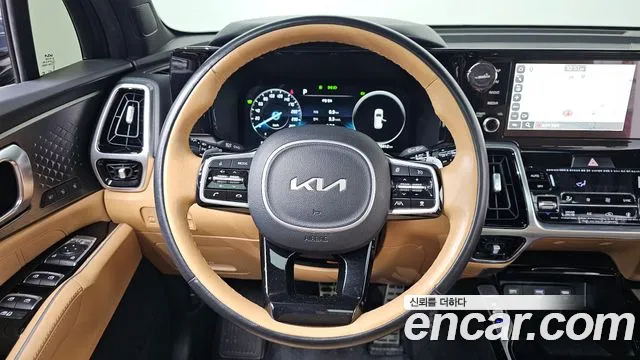 Kia Sorento Generation 4 — Фото автомобиля 12
