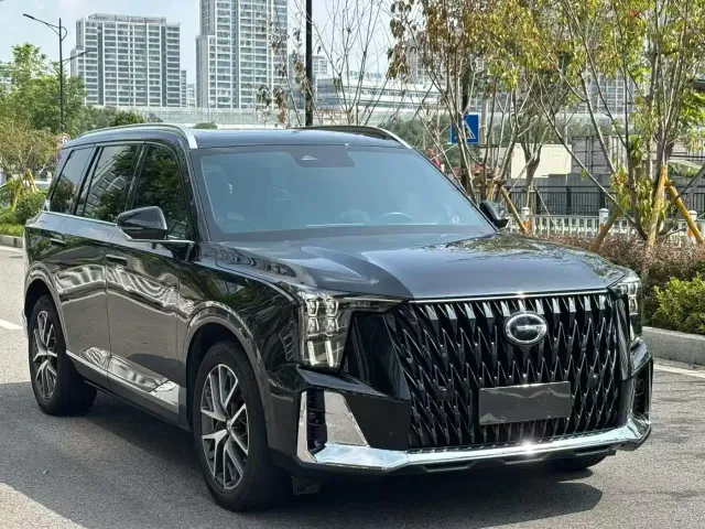 GAC Trumpchi GS8 — Фото автомобиля 3