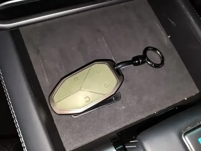 BYD FangChengBao Titanium 3 — Фото автомобиля 8