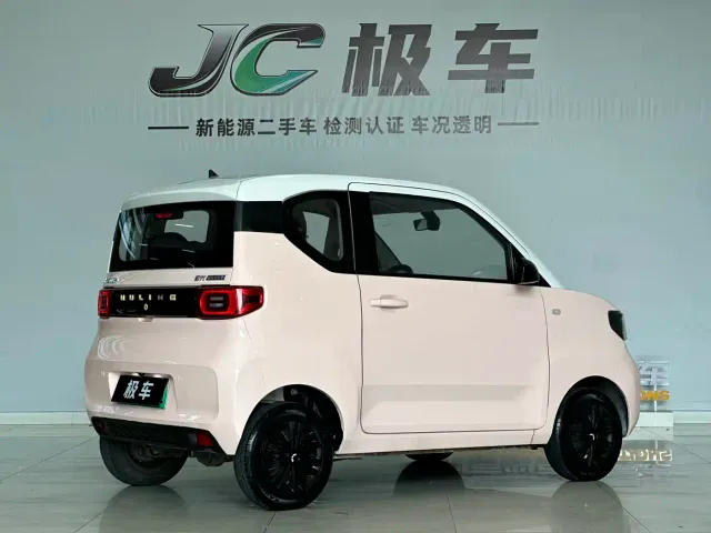 Wuling Hongguang Mini EV — Фото автомобиля 4