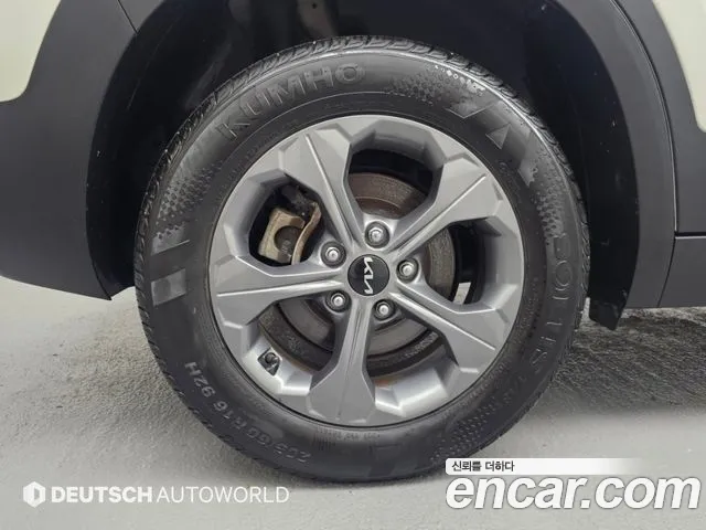 Kia Seltos — Фото автомобиля 5