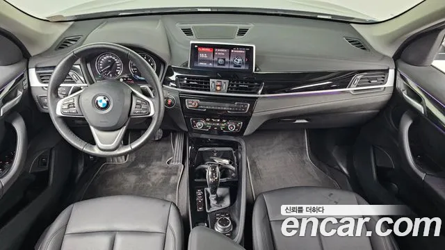 BMW X1 — Фото автомобиля 7