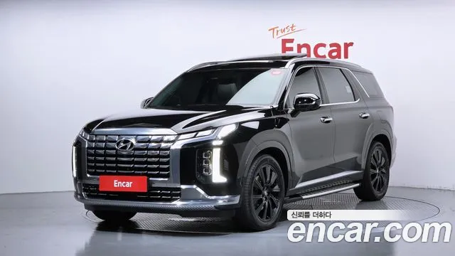 Фотография автомобиля — Hyundai Palisade The New