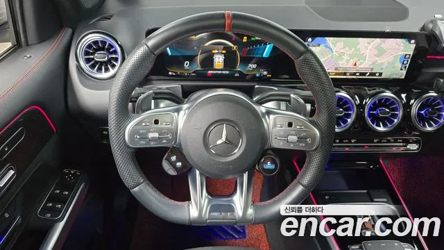 Mercedes-Benz GLB-Class — Фото автомобиля 11