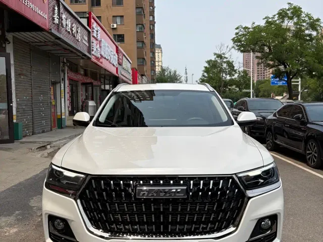 Haval H6 — Фото автомобиля 2