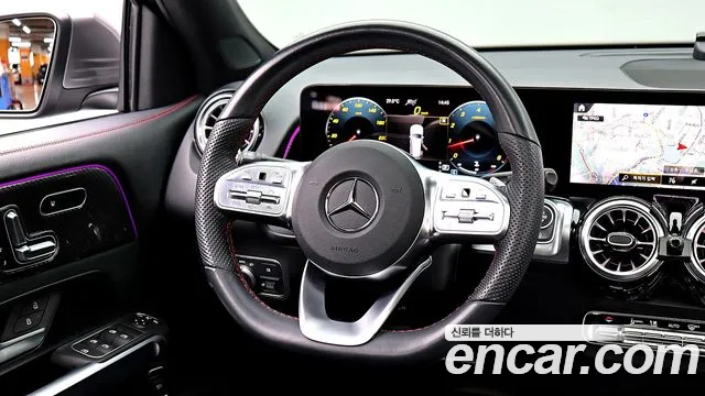 Mercedes-Benz GLB-Class X247 — Фото автомобиля 13