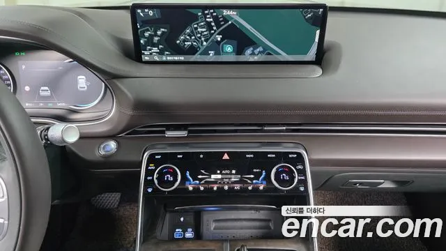 Genesis GV80 3.5T Бензин 2WD — Фото автомобиля 13