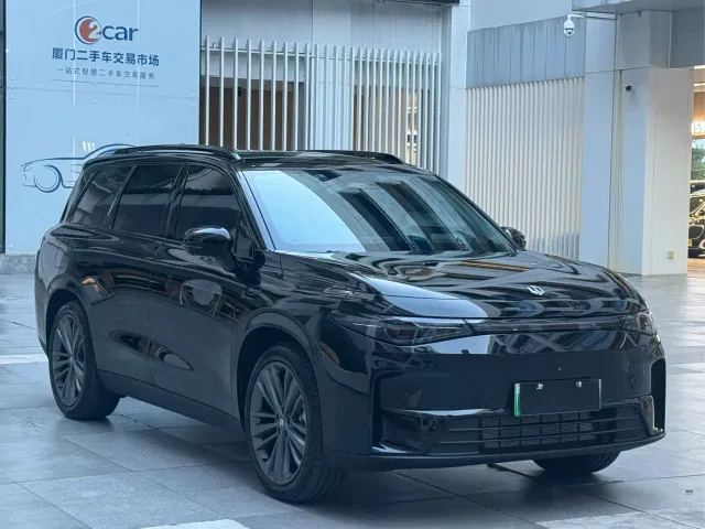 Leapmotor C16 — Фото автомобиля 3