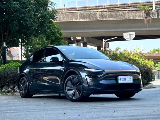 Tesla Model Y — Фото автомобиля 10
