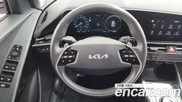 Kia Niro All Niro EV Air — Фото автомобиля 13