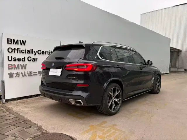 BMW X5 — Фото автомобиля 5