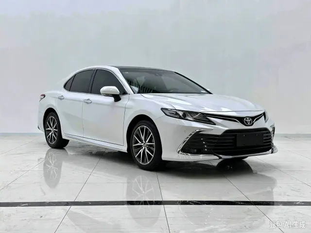 Toyota Camry — Фото автомобиля 3