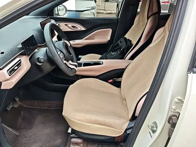 BYD Seagull — Фото автомобиля 14