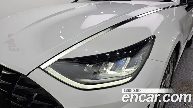 Hyundai Sonata Sonata (DN8) — Фото автомобиля 21