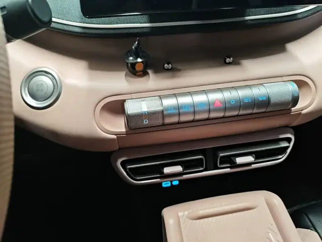 BYD Seagull — Фото автомобиля 13