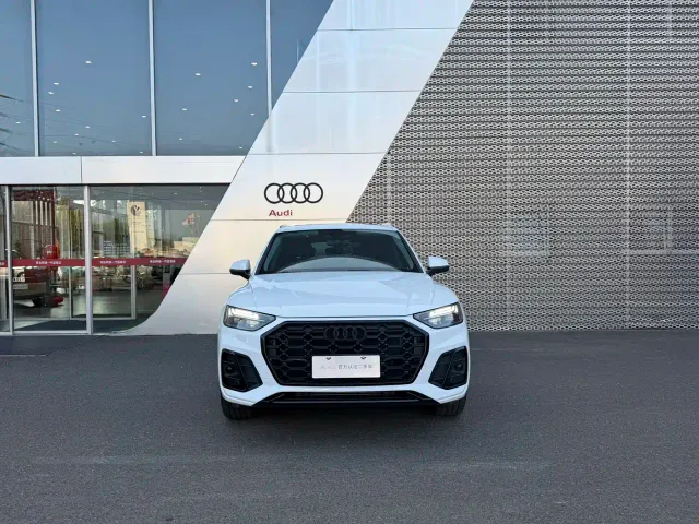 Audi Q5L — Фото автомобиля 2
