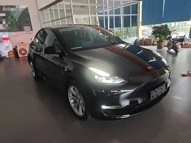 Tesla Model Y — Фото автомобиля 3