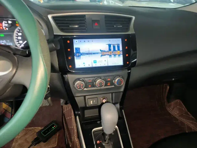 Nissan Sylphy — Фото автомобиля 12