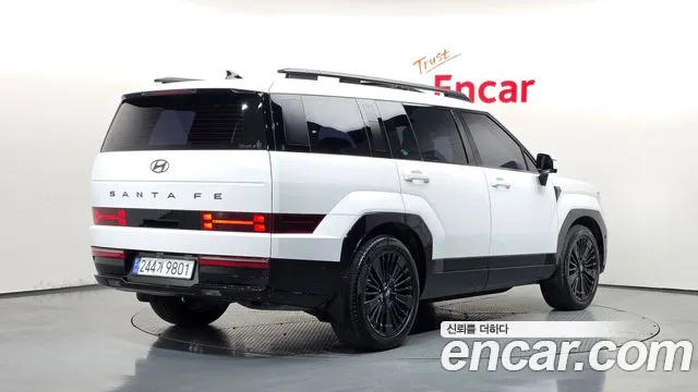 Hyundai Santa Fe MX5 — Фото автомобиля 2