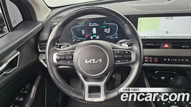 Kia Sportage 5th Gen — Фото автомобиля 13