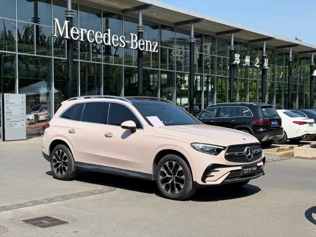 Mercedes-Benz GLC-Class — Фото автомобиля 2