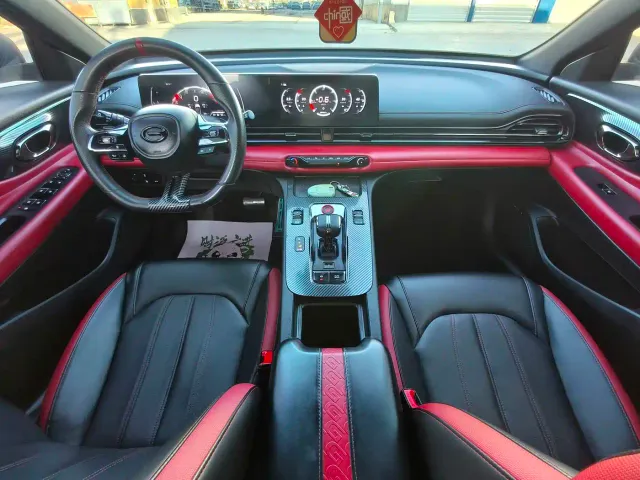 GAC Trumpchi Emkoo — Фото автомобиля 6