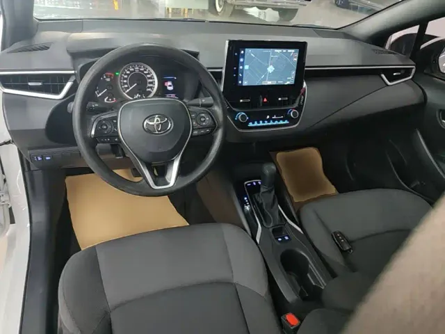 Toyota Levin — Фото автомобиля 5