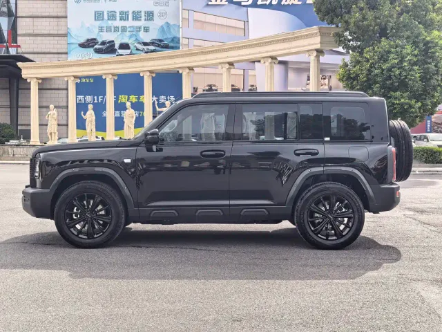 Haval Raptor — Фото автомобиля 18
