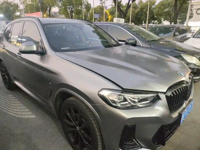 BMW X3 — Фото автомобиля 5