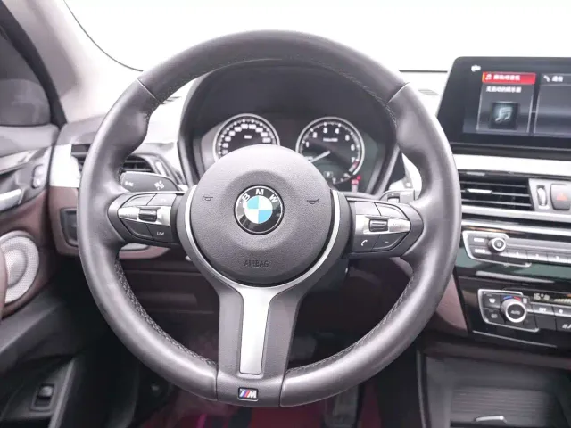 BMW X1 — Фото автомобиля 15