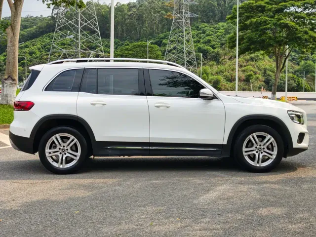 Mercedes-Benz GLB-Class — Фото автомобиля 7