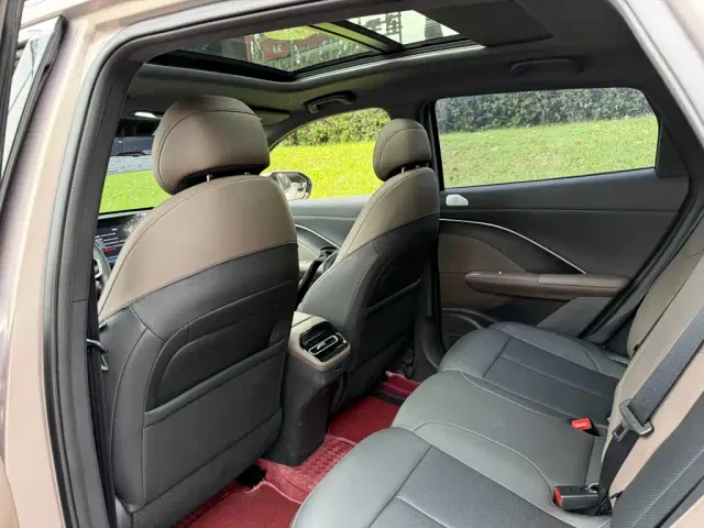 Changan CS55 Plus — Фото автомобиля 11