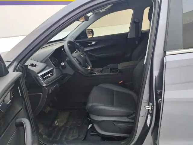 Chery Tiggo 5x — Фото автомобиля 9