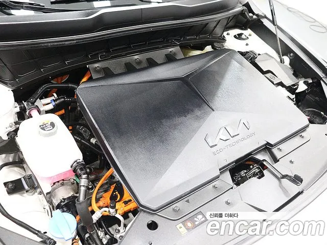 Kia Niro New — Фото автомобиля 6