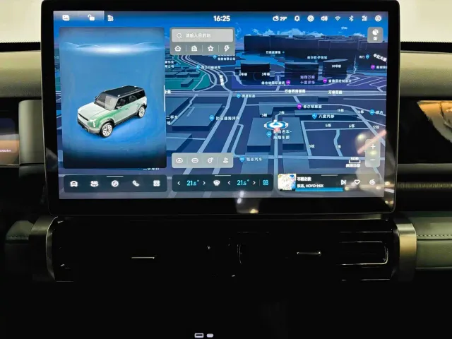 Chery Storm X3 — Фото автомобиля 20