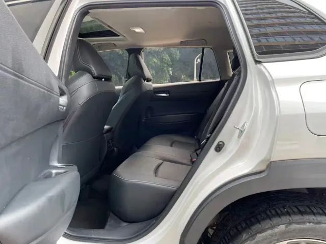 Toyota Frontlander — Фото автомобиля 9