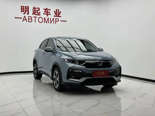 Honda XR-V — Фото автомобиля 3