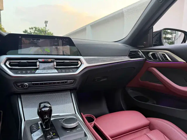 BMW 4 Series — Фото автомобиля 16