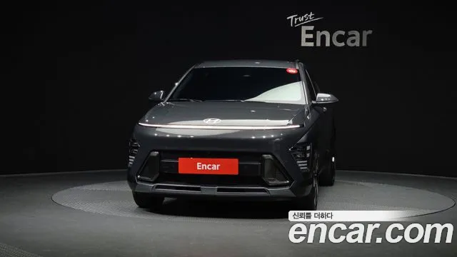 Hyundai Kona Kona (SX2) Бензин 1.6 Turbo 4WD — Фото автомобиля 3