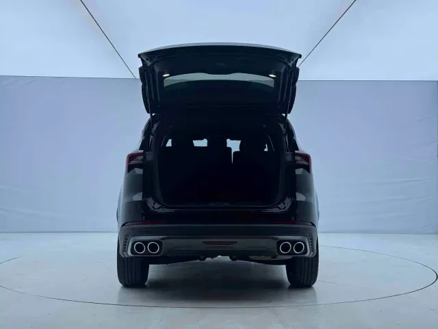 Jetour X70 Plus — Фото автомобиля 8